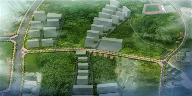 贛鐵置業(yè)新建道路及新區(qū)道路改造、山體修復(fù)工程