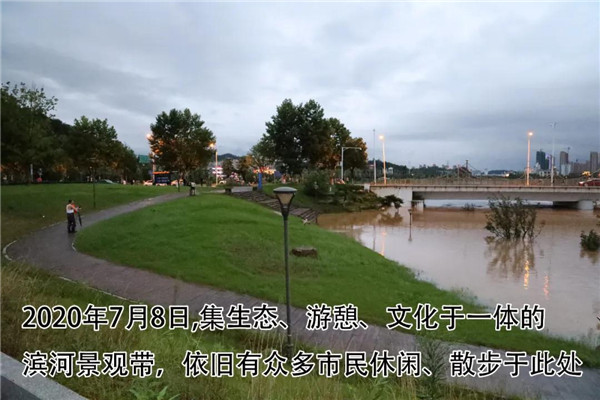 一樣的雨情，不一樣的災(zāi)情——昌南新區(qū)、城投集團(tuán)部分民生項(xiàng)目汛期保民生
