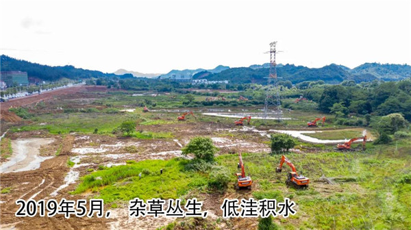 一樣的雨情，不一樣的災(zāi)情——昌南新區(qū)、城投集團(tuán)部分民生項(xiàng)目汛期保民生