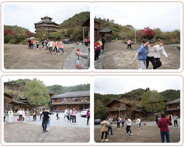 “追夢(mèng)城投人，巾幗綻芳華” ——城投集團(tuán)開(kāi)展紀(jì)念“三八”婦女節(jié)活動(dòng)
