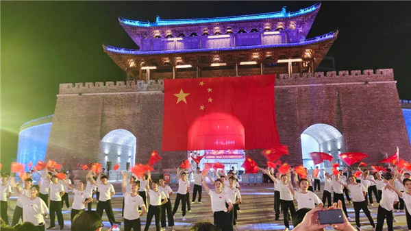 月光所照，皆為家國——景德鎮(zhèn)大型實景演出《china》國慶假期受到觀眾熱捧