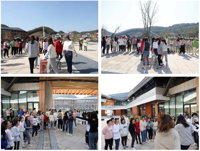 市城投集團開展“喜迎二十大，巾幗展風采”活動喜迎“國際三八婦女節(jié)”