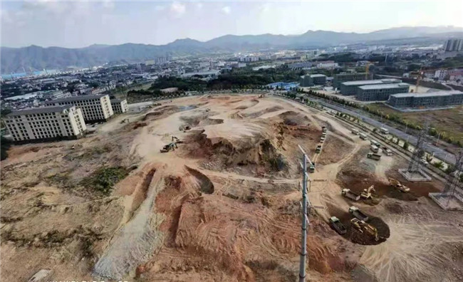 防疫、施工兩手抓，昌南新區(qū)康養(yǎng)服務(wù)中心項目不停頓！