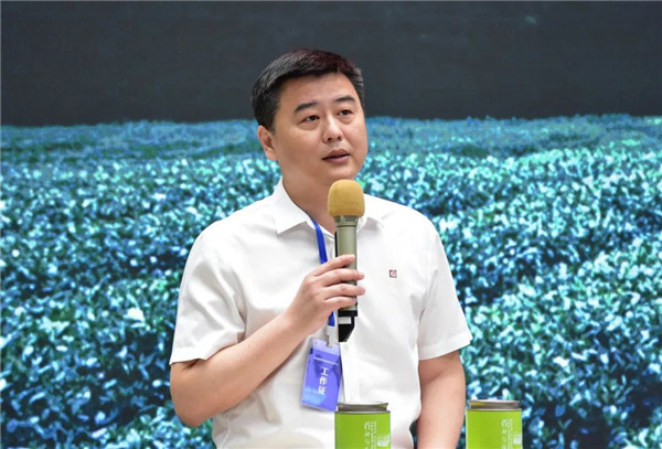 新理念、新時尚、新方式、新感受——德宇集團舉行2022得雨活茶新品發(fā)布推廣會
